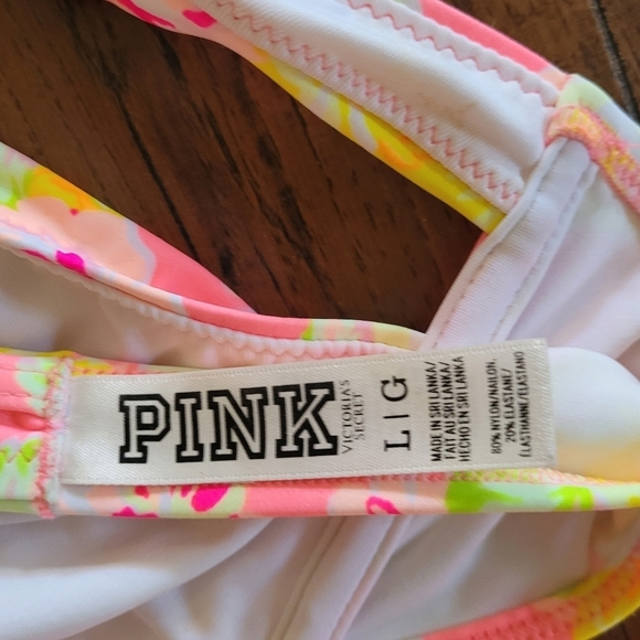 Victoria's Secret Bikini Three‎ Piece Bundle - Picture 9 of 10